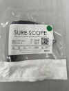 OBP C090140-1 Sure-Scope Laryngoscope with Light, MAC 4