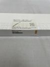 SYNTHES 04.013.540S Cannulated Expert Retro/Antegrade Femoral Nail, Green, 11 x 300mm