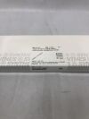 SYNTHES 456.480S Titanium Alloy Right Cannulated Trochanteric Fixation Nail, 12 x 400mm