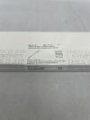 SYNTHES 456.642S Titanium Alloy Right Cannulated Trochanteric Fixation Nail, 14 x 420mm 
