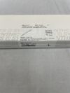 SYNTHES 456.647S Titanium Alloy Left Cannulated Trochanteric Fixation Nail, 14 x 460mm 