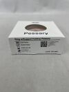 COOPER SURGICAL MXPRS04 Gellhorn Support Folding Pessary with Ring for Bladder Prolapse, 2-3/4" 