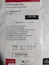 COOK MEDICAL G43991 & G26941 SET OF COOK MEDICAL G43991 & G26941 Triple Lumen Polyurethane Catheter, 5.0Fr/8cm#9