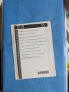 COOK MEDICAL G43991 & G26941 SET OF COOK MEDICAL G43991 & G26941 Triple Lumen Polyurethane Catheter, 5.0Fr/8cm#9