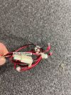 PHILIPS 453567022062 CABLE, +12VDC TO GANTRY AUDIO CT Scanner