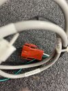 PHILIPS 453567023051 CBL, RIGHT TILT MOTOR DRIVE CT Scanner