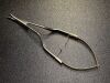 CODMAN 20-5205 SUNDT Slim-Line Aneurysm Bayonet Clip Applier, 8"