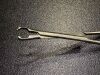 CODMAN 20-5205 SUNDT Slim-Line Aneurysm Bayonet Clip Applier, 8"