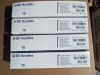 BD 405149 & 405148 SET OF 1BOX BD 405149 & SET OF 3 BOX 405148 Spinal Needle Quincke Type Point#11