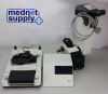 LEICA head microscope M620 W/ footpedal and controller Microscope