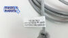 AMO 01000055 AMO WHITESTAR Footswitch Cable | Foot Pedal | 0100-0055 used Ophthalmology General