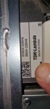 TOSHIBA BSM34-2266*B, BM34-2266*B PSA-N2 Shared Service