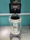 PHILIPS Sparq Ultraschallgerät mit drei Sonden