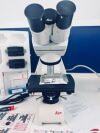 LEICA DM750 Microscope