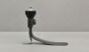 TAILOR MADE Prosthetic Vertical Shock Foot Left W/Adapter &amp; Ossur Foot Shell 28L - 196104 Prosthetics