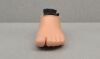TAILOR MADE Prosthetic Vertical Shock Foot Left W/Adapter &amp; Ossur Foot Shell 28L - 196104 Prosthetics