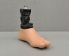 TAILOR MADE Prosthetic Vertical Shock Foot Left W/Adapter &amp; Ossur Foot Shell 28L - 196104 Prosthetics