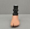 TAILOR MADE Prosthetic Vertical Shock Foot Left W/Adapter &amp; Ossur Foot Shell 28L - 196104 Prosthetics