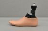 TAILOR MADE Prosthetic Vertical Shock Foot Left W/Adapter &amp; Ossur Foot Shell 28L - 196104 Prosthetics