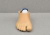 BLATCHFORD Echelon Prosthetic Foot L8 W/ APC Receiver and Foot Shell Size 28 - 196139 Prosthetics