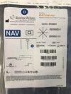 BIOSENSE WEBSTER D160901 CARTO OCTARAY Mapping Catheter w/ TRUEref Technology 8F x 113cm (52 Electrodes Each)