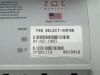 ZOE MEDICAL 740 SELECT PATIENT Monitor