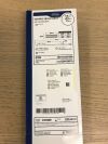 BOSTON SCIENTIFIC 1204418607 Venous Wallstent Self-Expanding Stent 10F-11F x 18mm x 60mm x 75cm (X)