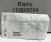 ETHICON GCR40G ECHELON CONTOUR™ Curved Cutter Reloads, 40mm , LOT OF 6, EXP 11/30/2024