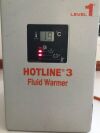 HOTLINE Conversation View  3 fluid warmer Blood Warmer