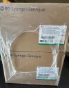 BD 309633 5ML LUER-LOK SYRINGE W/21G X 1.5" NEEDLE.   4 BOXES (BOX OF 100)