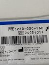 STRYKER 6.0mm Precision Acorn  5220-030-560  Exp.2027-03  (J13) 6.0mm Precision Acorn