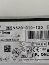 STRYKER Round Fluted Soft Touch Bur 2.0Mm  5820-010-120 Exp.2027-010 to 2027-05  (J13) Round Fluted Soft Touch