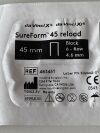 INTUITIVE Lot of 38 SureForm 45 Reload  48345T  Exp.2024-11  (A10/J13) SureForm 45 reload