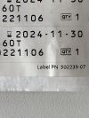 INTUITIVE Lot of 4 SureForm 60 reload  48360T  Exp.2024-11  (J13) SureForm 60 reload