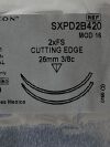 ETHICON Lot of 7 Stratafix  SXPD2B420 Exp.2026-08  (J13) Stratafix