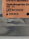 ETHICON Lot of 11 Stratafix  SXMD2B410  Exp.2026-09  (J13) Stratafix