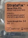 ETHICON Lot of 2 Stratafix  SXMD2B410 Exp.2025-02  (J13) Stratafix
