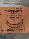 ETHICON Lot of 2 Stratafix  SXMD2B410 Exp.2025-02  (J13) Stratafix