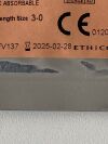 ETHICON Lot of 2 Stratafix  SXMD2B410 Exp.2025-02  (J13) Stratafix