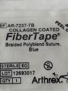 ARTHREX Lot of 8 FiberTape  AR-7237-7B  Exp.2025-01 & 2025-05 (J13/R1) FiberTape
