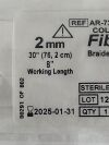 ARTHREX Lot of 8 FiberTape  AR-7237-7B  Exp.2025-01 & 2025-05 (J13/R1) FiberTape