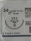 ETHICON Lot of 35 PDS Plus  PDP339  Exp.2024-01  (J13) PDS Plus
