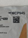 ETHICON Lot of 11 Monocryl  MCP945  Exp.2025-06 & 2026-07 (J13/M52) Monocryl