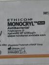 ETHICON Lot of 23 Monocryl  MCP416  Exp.2025-03  (J13) Monocryl