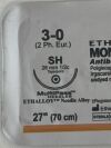 ETHICON Lot of 23 Monocryl  MCP416  Exp.2025-03  (J13) Monocryl