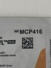 ETHICON Lot of 23 Monocryl  MCP416  Exp.2025-03  (J13) Monocryl