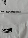 ETHICON Lot of 12 Coated VICRYL Plus  VCP840D  Exp.2028-01 to 2028-05  (J13) Coated VICRYL Plus