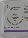 ETHICON Lot of 21 Coated VICRYL Plus  VCP346 Exp.2027-10  (J13) Coated VICRYL Plus