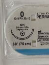 ETHICON Lot of 31 Perma-Hand Silk  K834 Exp.2026-05  (J13) Perma-Hand Silk