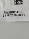 ETHICON Lot of 9 Ethilon 2808 Exp.2026-06 to 2026-09  (J13) Ethilon